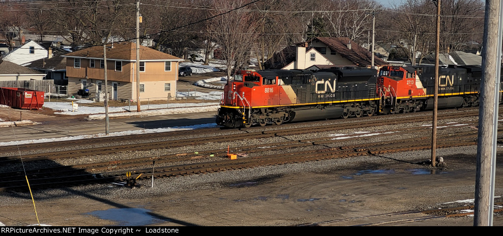 CN 8816 IC 2713